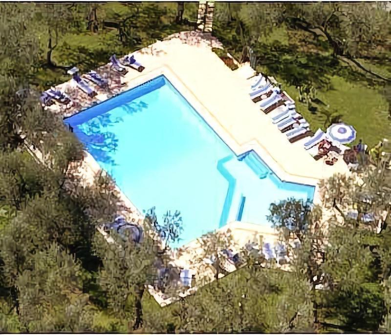 Hotel Casa Chincarini Malcesine Eksteriør bilde