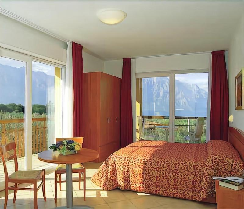 Hotel Casa Chincarini Malcesine Eksteriør bilde