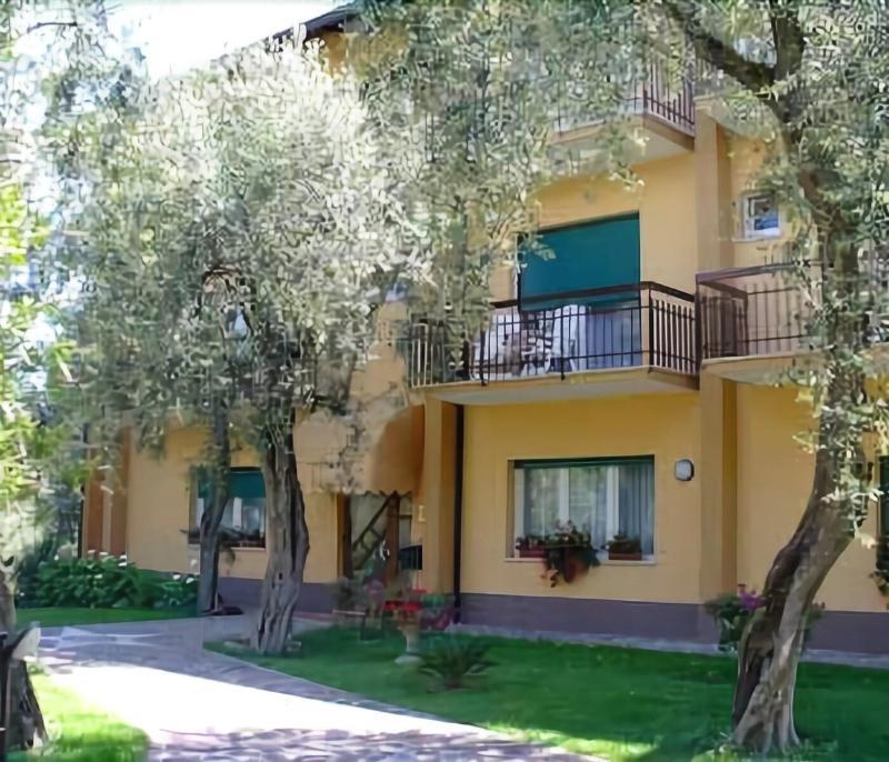 Hotel Casa Chincarini Malcesine Eksteriør bilde