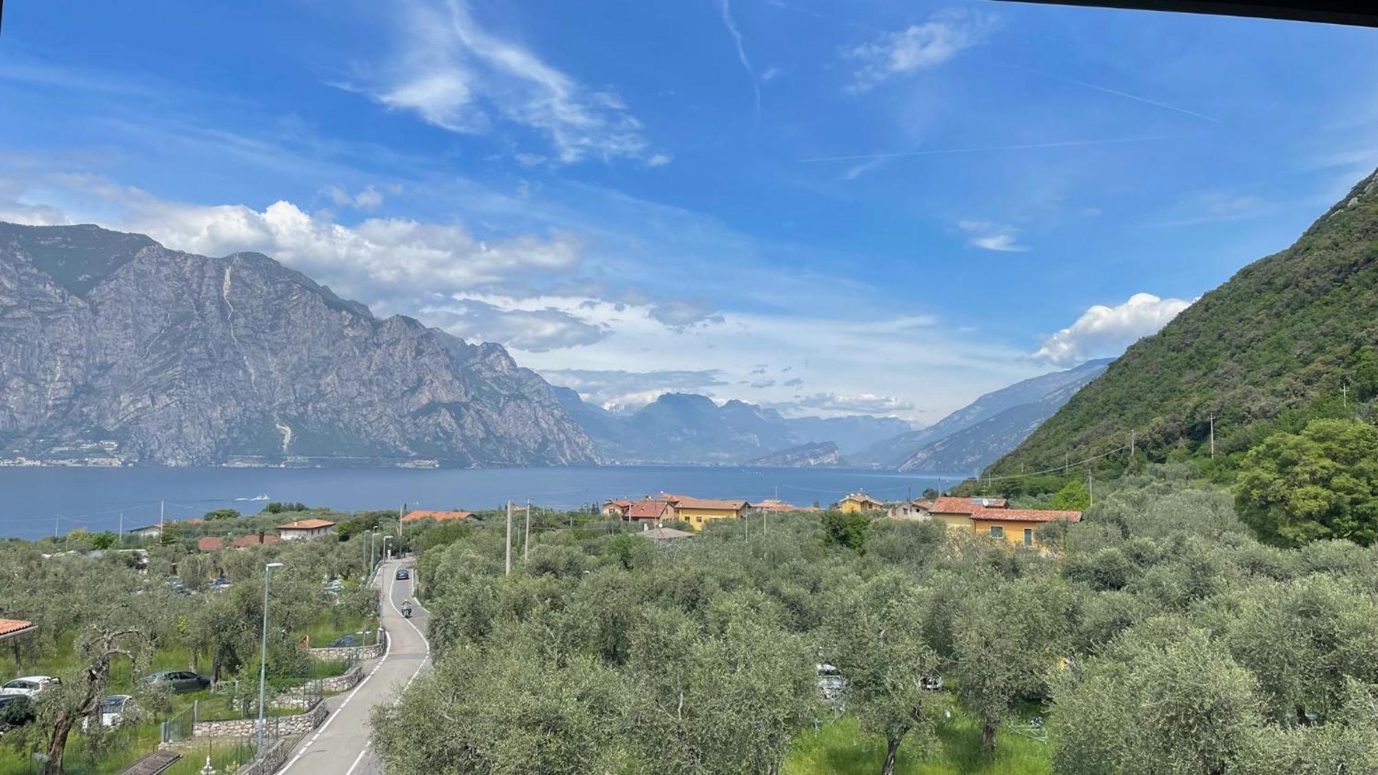 Hotel Casa Chincarini Malcesine Eksteriør bilde