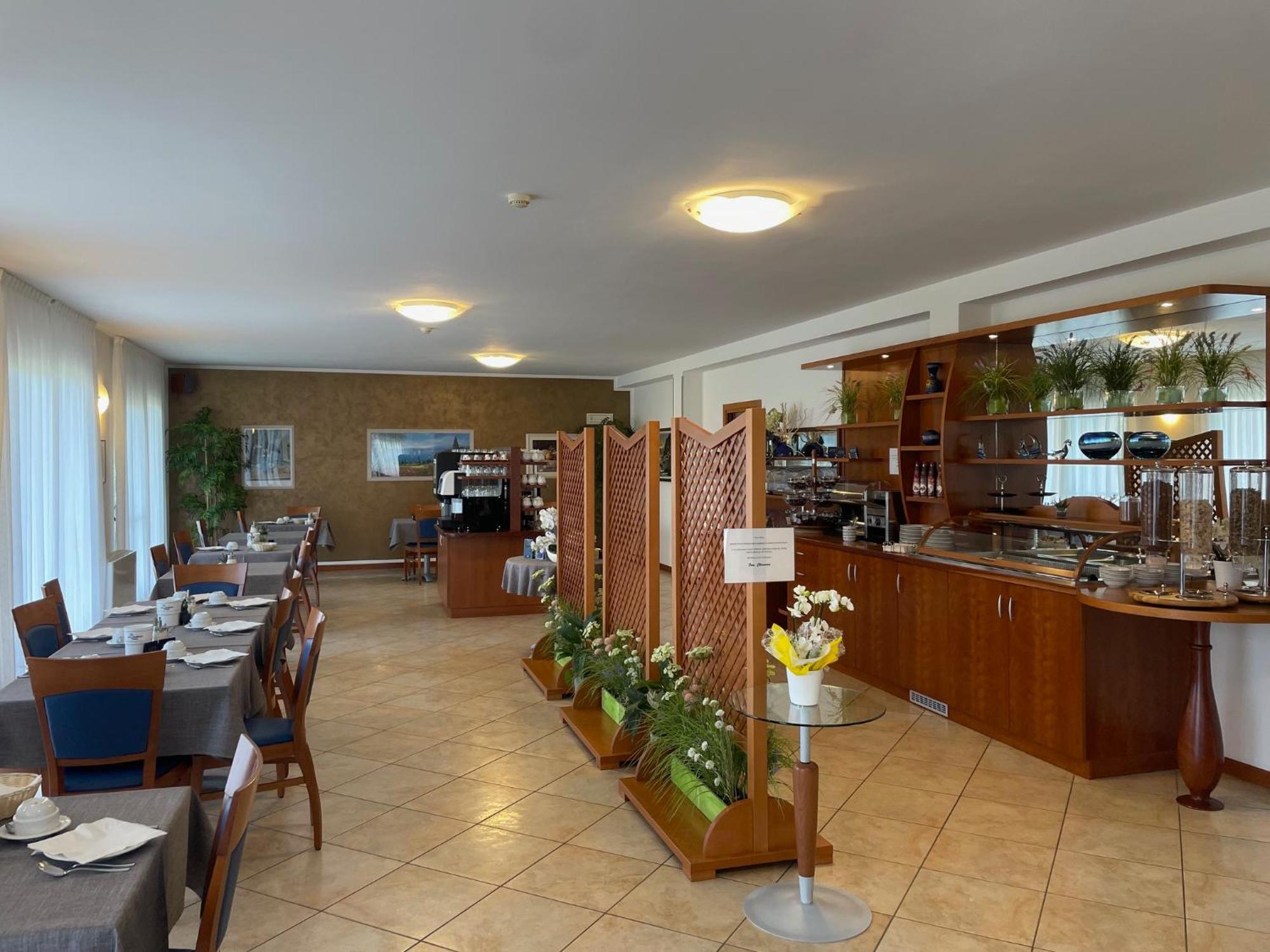 Hotel Casa Chincarini Malcesine Eksteriør bilde