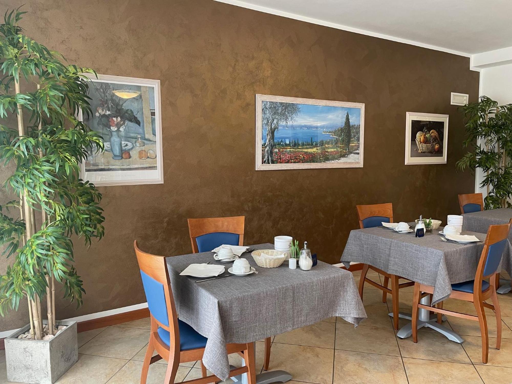 Hotel Casa Chincarini Malcesine Eksteriør bilde