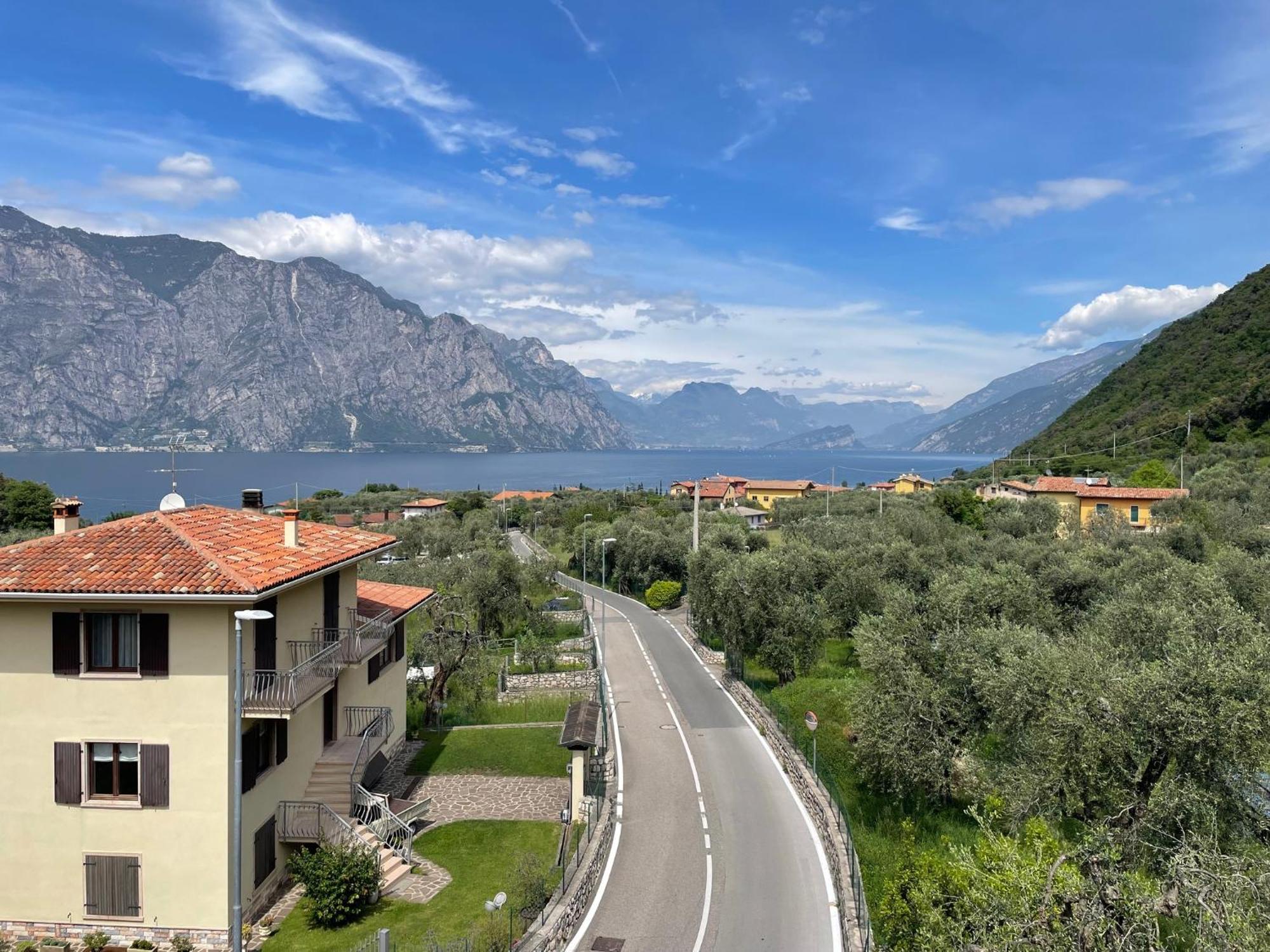 Hotel Casa Chincarini Malcesine Eksteriør bilde