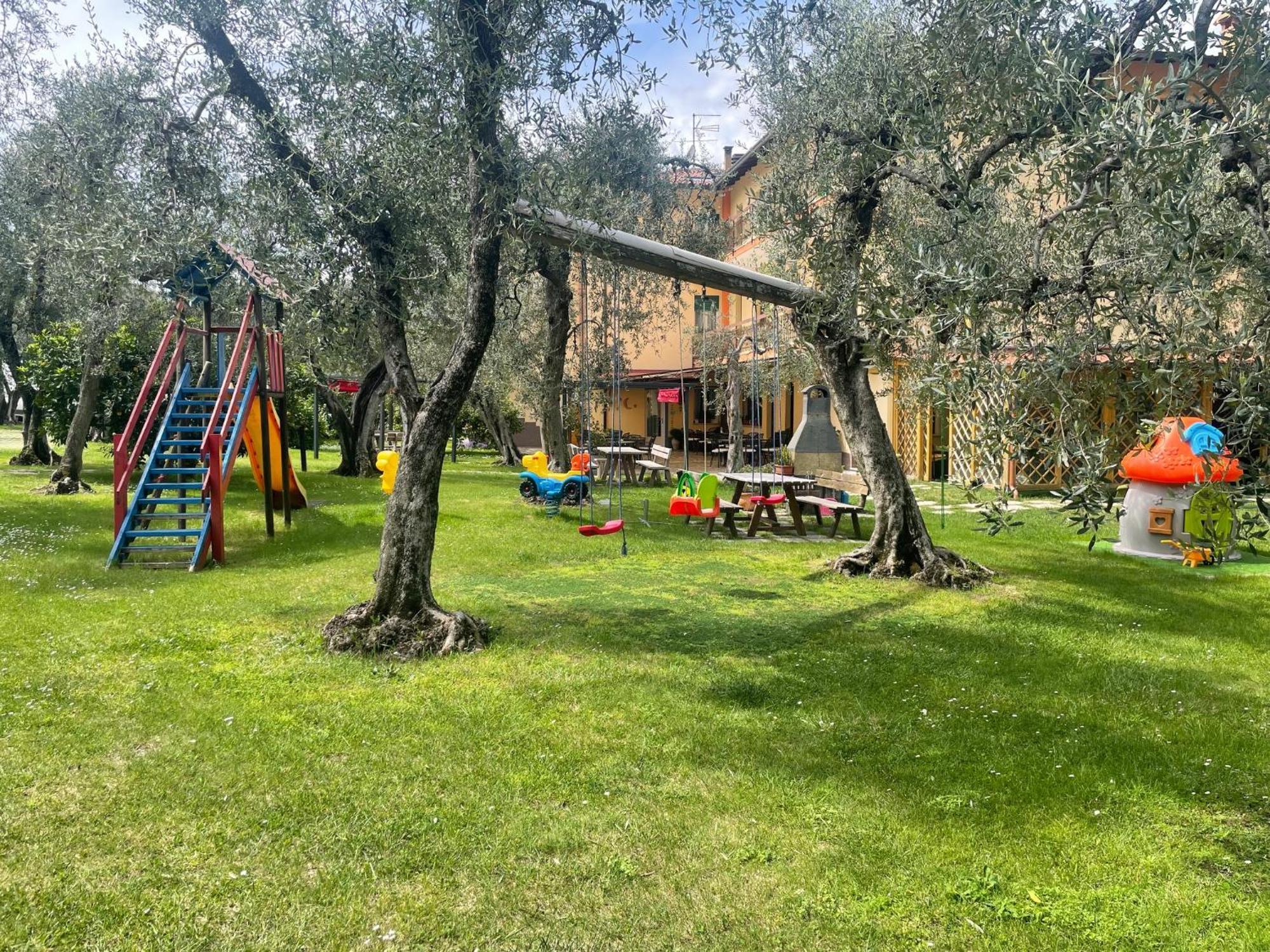 Hotel Casa Chincarini Malcesine Eksteriør bilde