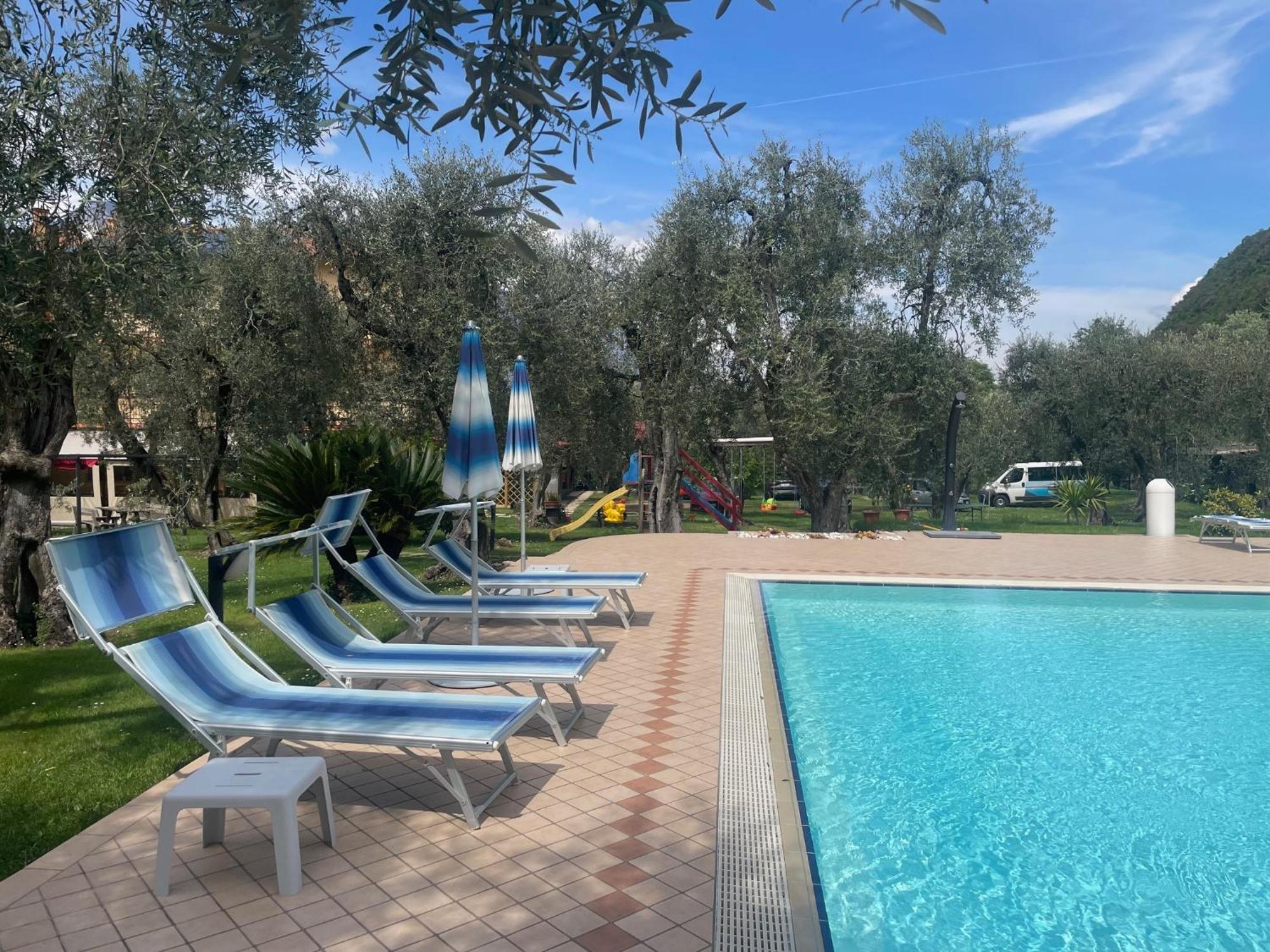 Hotel Casa Chincarini Malcesine Eksteriør bilde