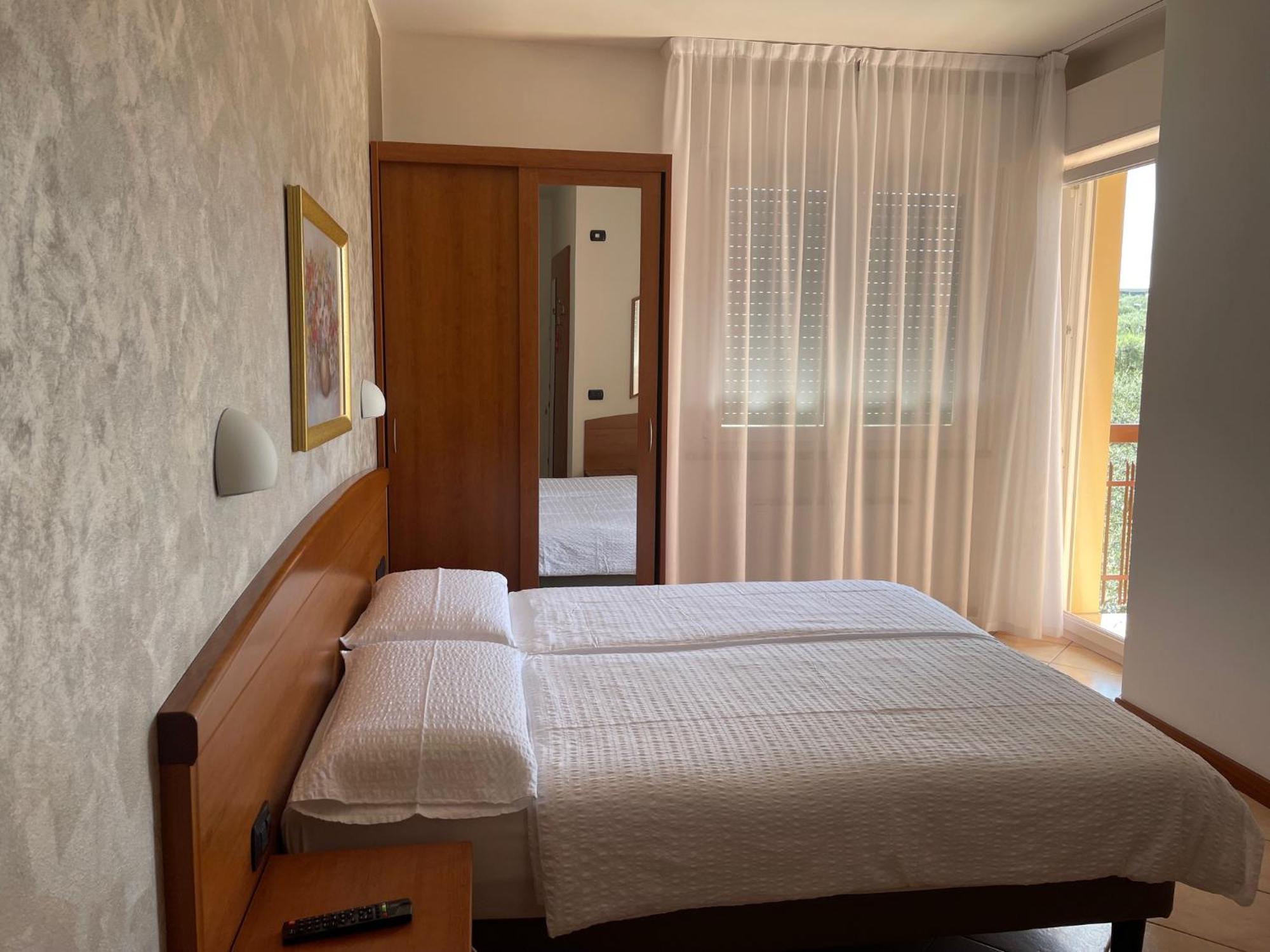 Hotel Casa Chincarini Malcesine Eksteriør bilde