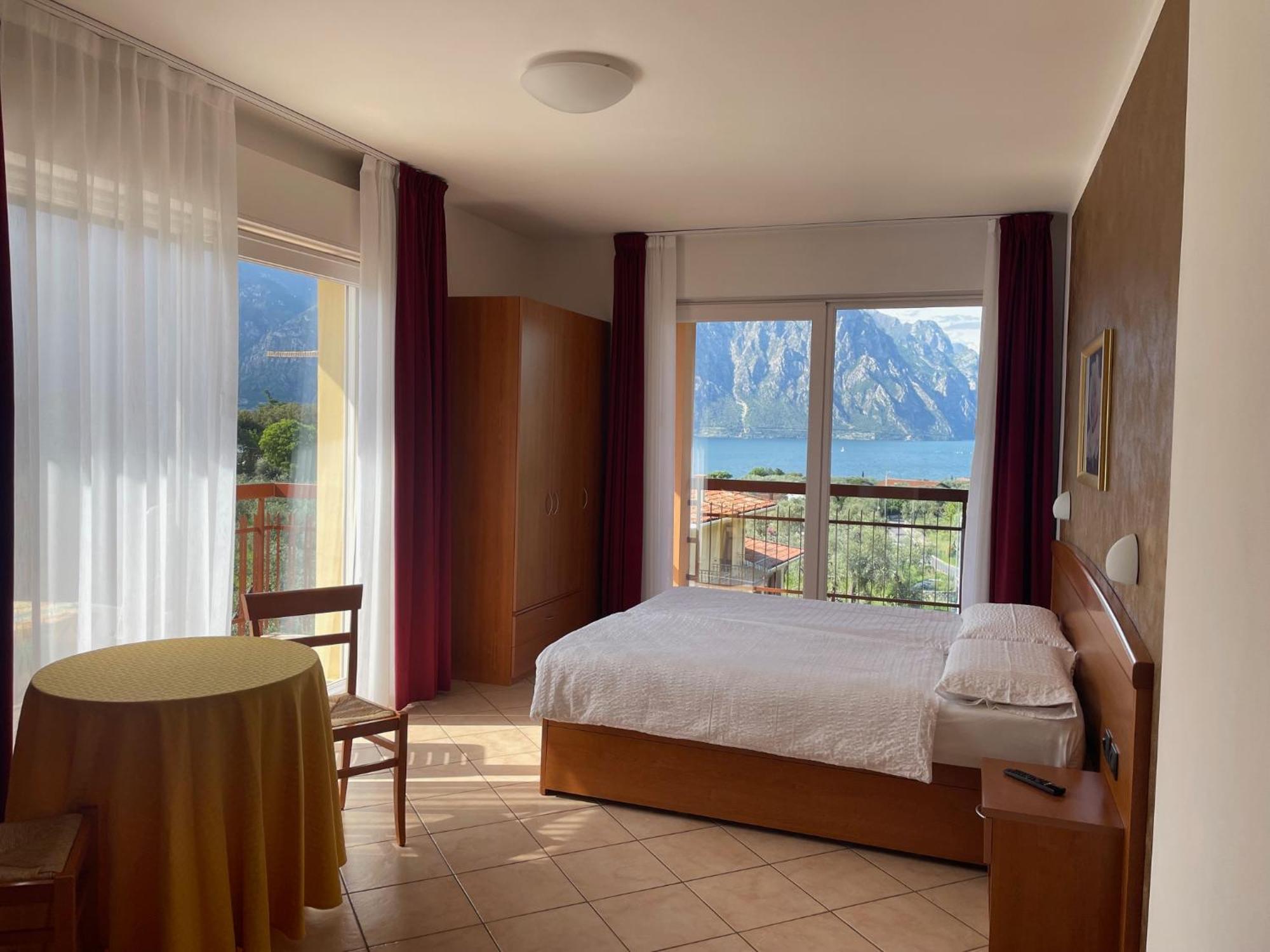 Hotel Casa Chincarini Malcesine Eksteriør bilde