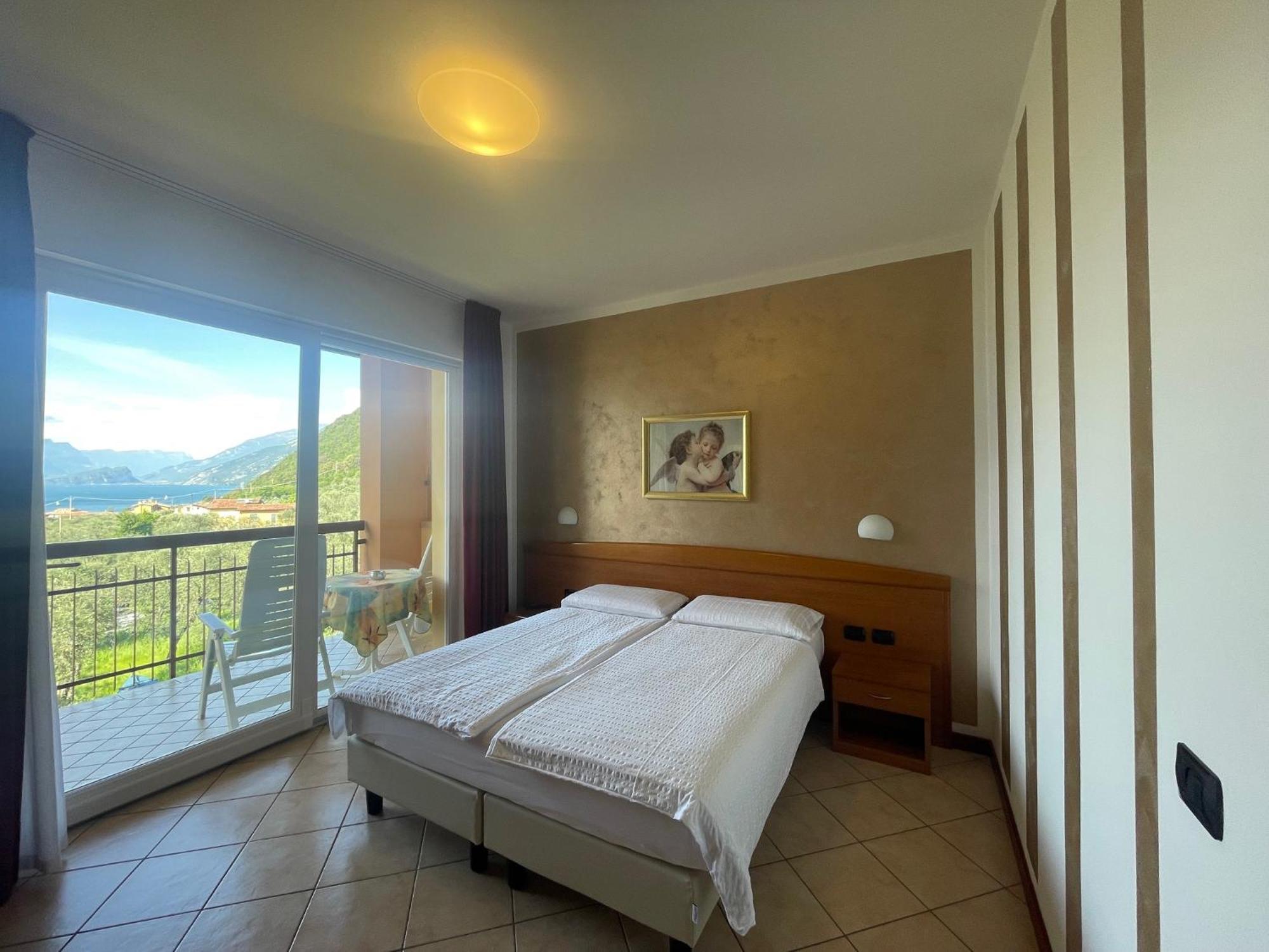 Hotel Casa Chincarini Malcesine Eksteriør bilde