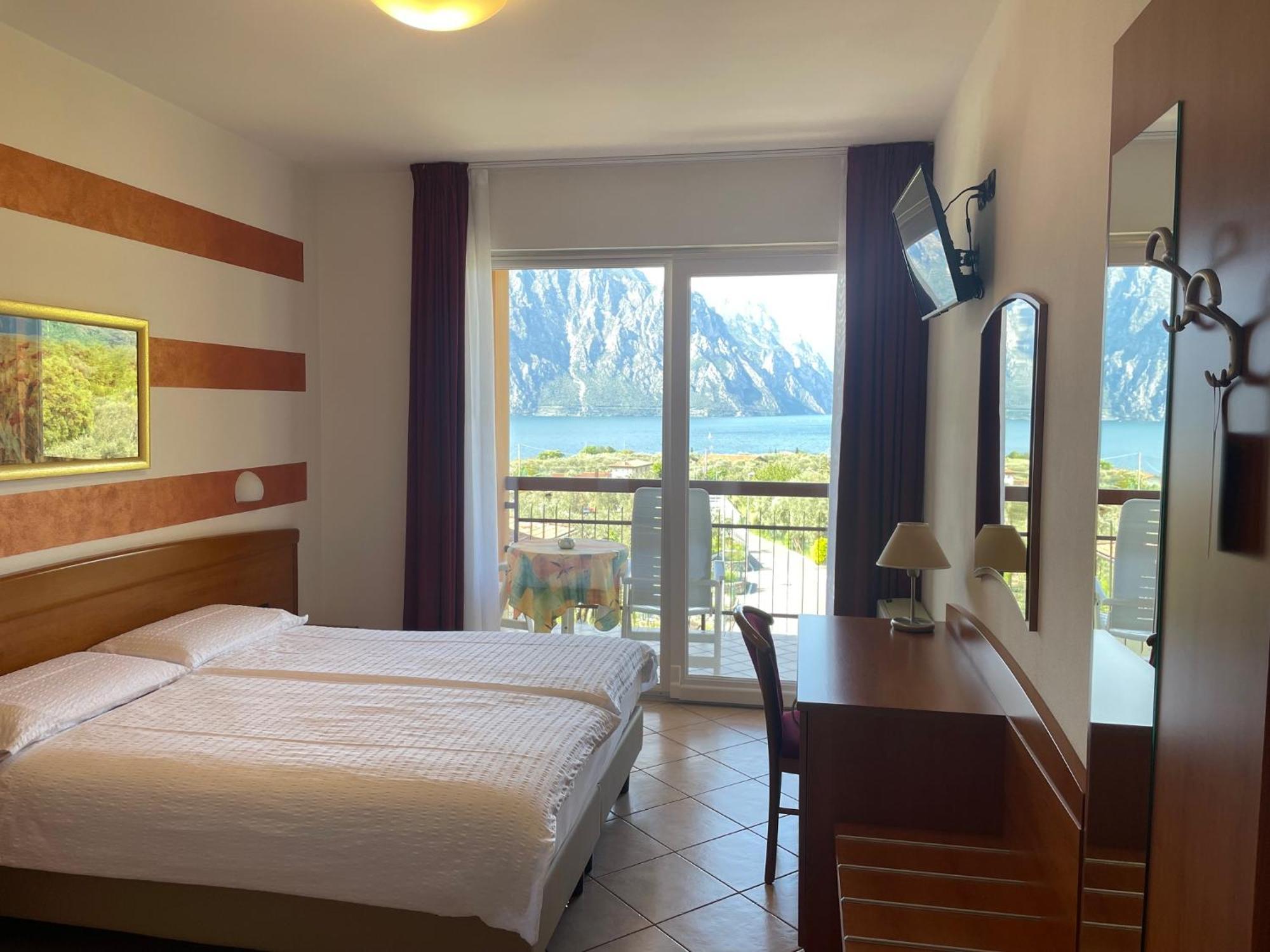 Hotel Casa Chincarini Malcesine Eksteriør bilde