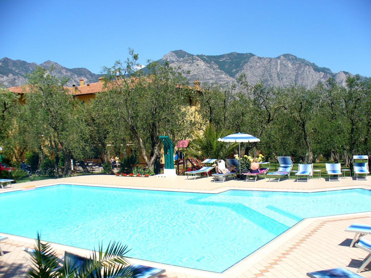 Hotel Casa Chincarini Malcesine Eksteriør bilde