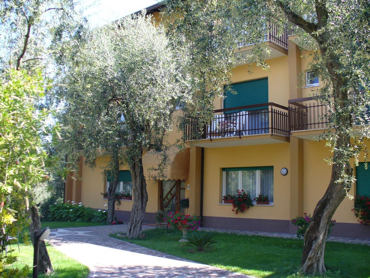 Hotel Casa Chincarini Malcesine Eksteriør bilde
