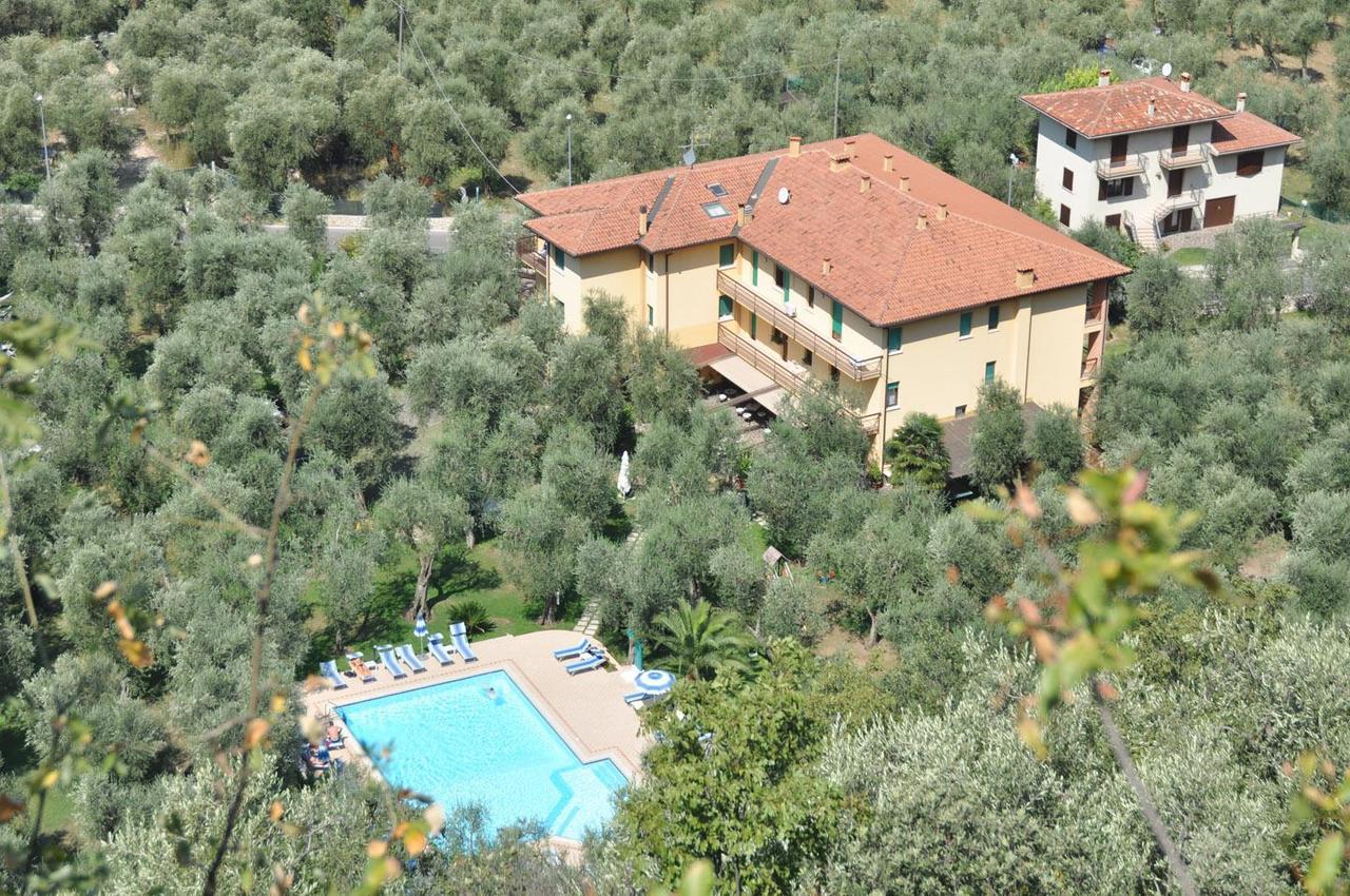 Hotel Casa Chincarini Malcesine Eksteriør bilde