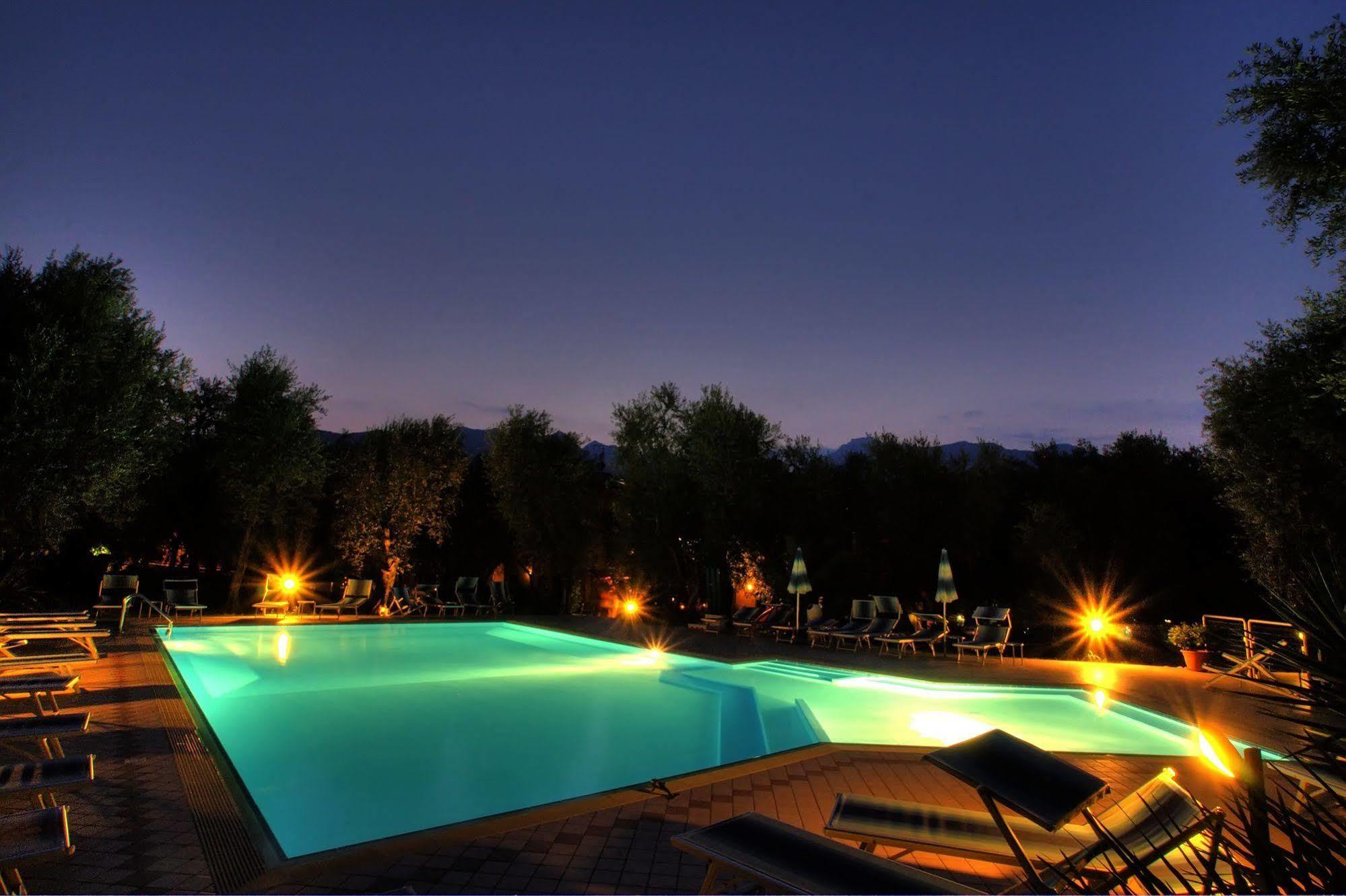 Hotel Casa Chincarini Malcesine Eksteriør bilde